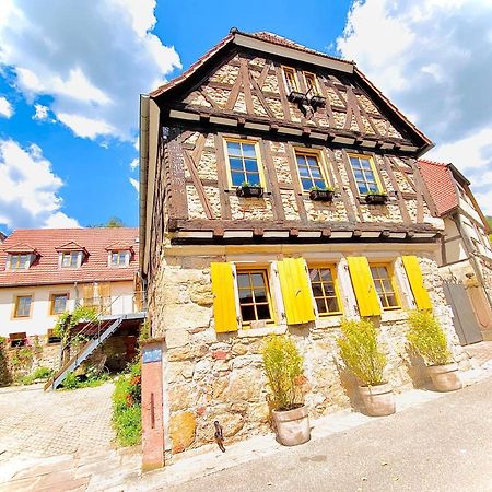 Landhotel 1707 By Landgasthof Zickler Gleisweiler ภายนอก รูปภาพ