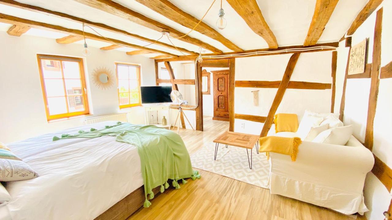 Landhotel 1707 By Landgasthof Zickler Gleisweiler ภายนอก รูปภาพ