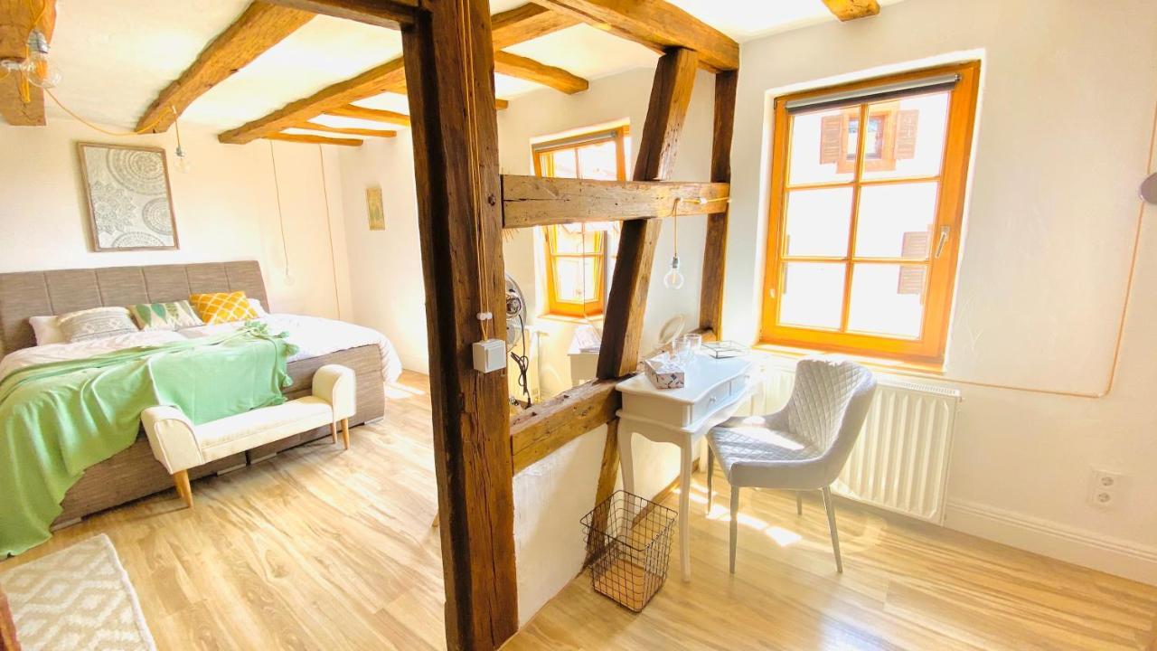 Landhotel 1707 By Landgasthof Zickler Gleisweiler ภายนอก รูปภาพ
