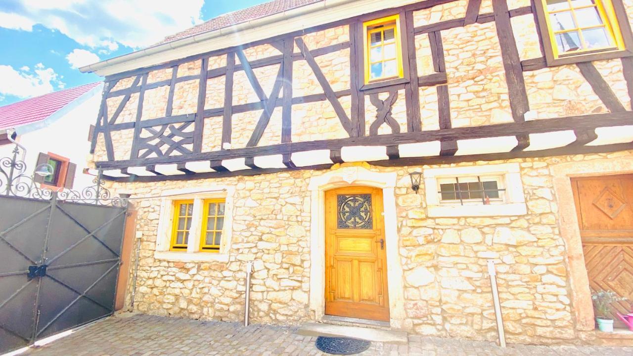 Landhotel 1707 By Landgasthof Zickler Gleisweiler ภายนอก รูปภาพ